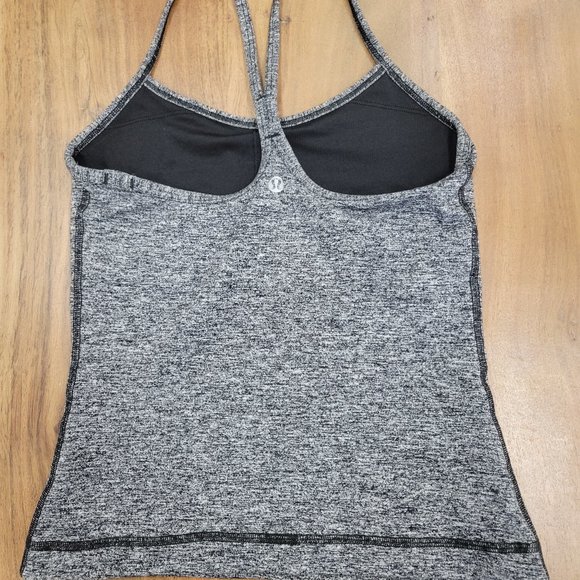 Lululemon racerback tank top - Picture 6 of 7
